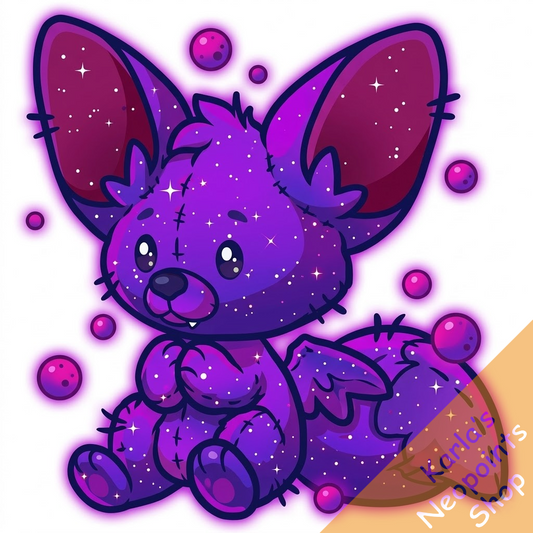 Void Faellie Plushie