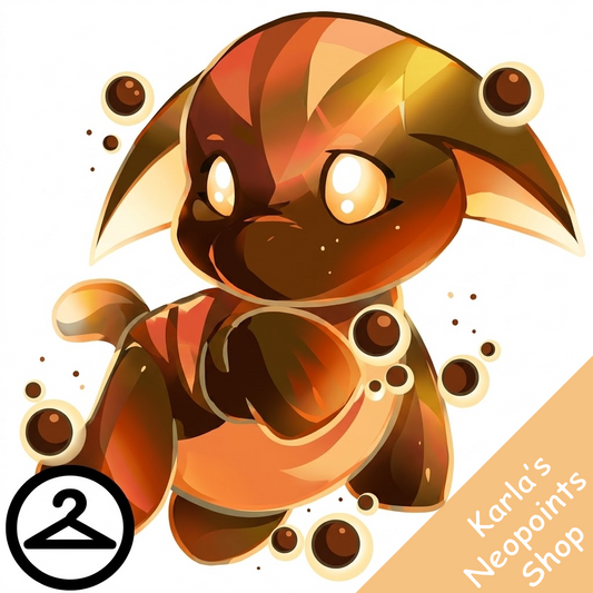 Prismatic Solar: Ethereal Void Poogle