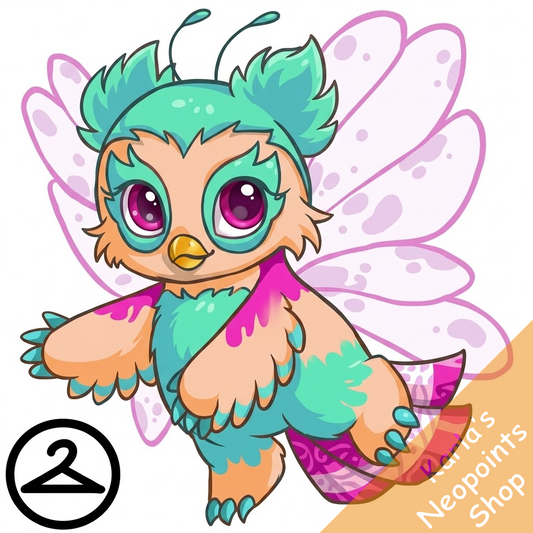 Nostalgic Faerie Vandagyre
