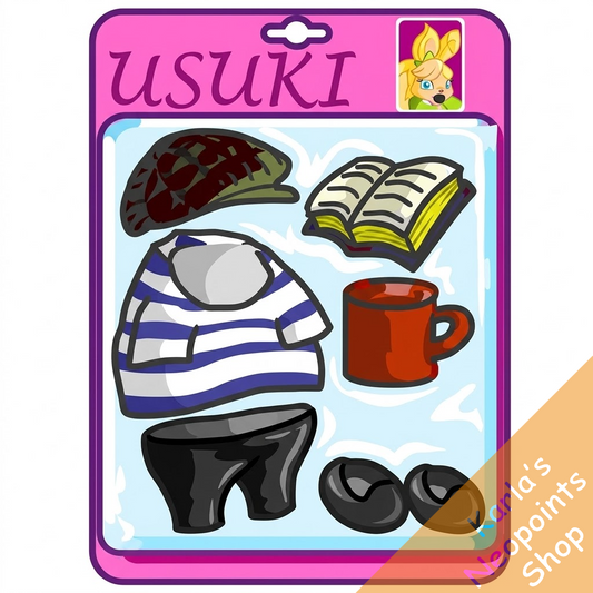Usuki Poetry Set