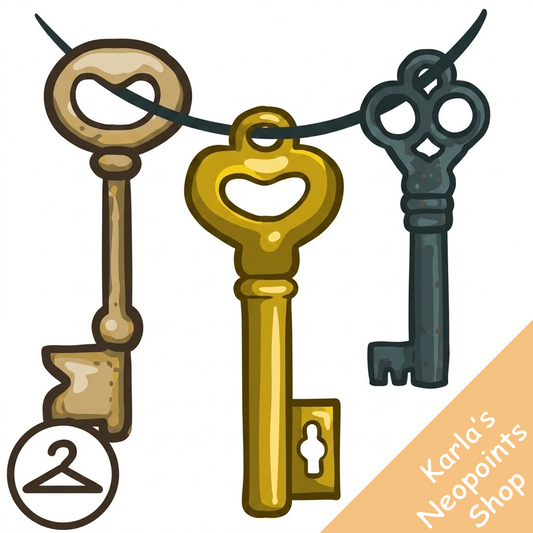 Key Garland
