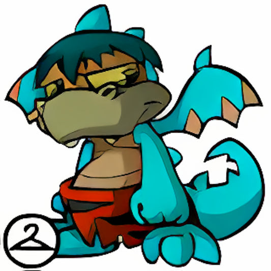 Nostalgic Tyrannian Scorchio