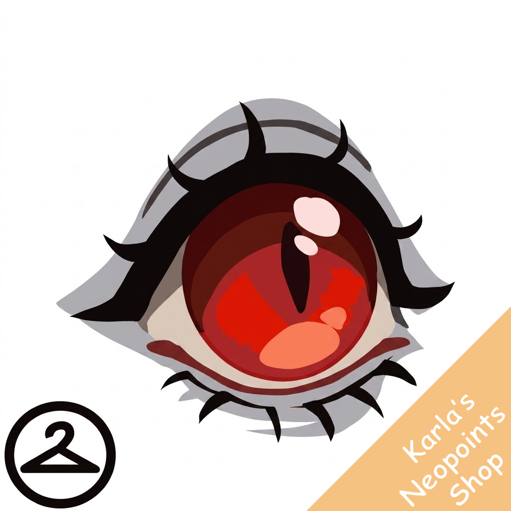 Cyclops Eye Contacts