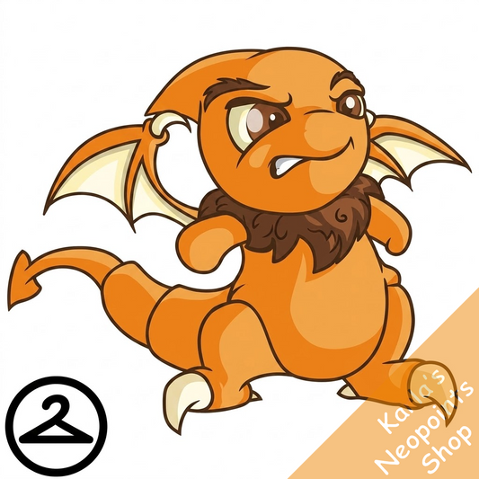 Prehistoric Tyrannian Shoyru