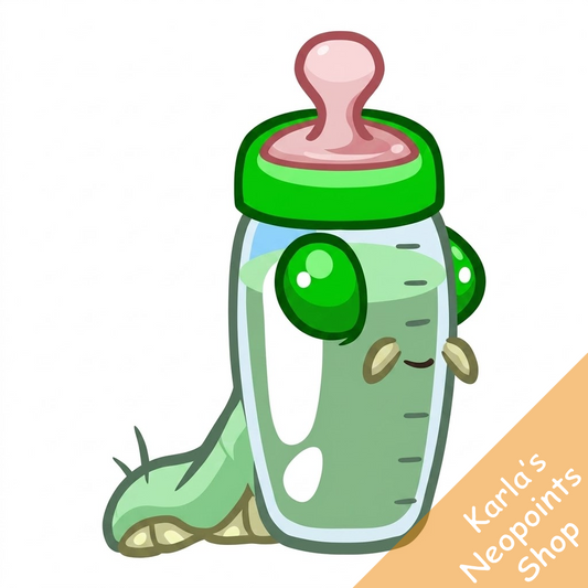 Baby Buzz Morphing Potion
