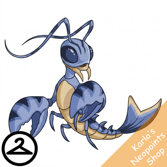 Aquatic Maraquan Buzz