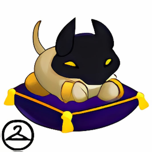 Desert Warf Petpet Companion Foreground