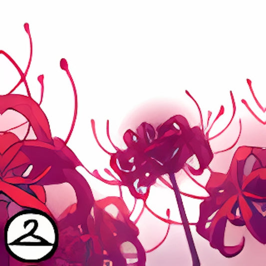 Spider Lily Garden Foreground