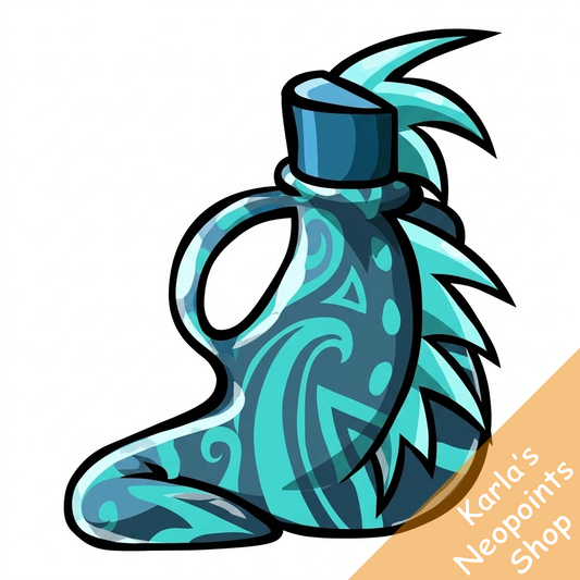 Maractite Krawk Morphing Potion