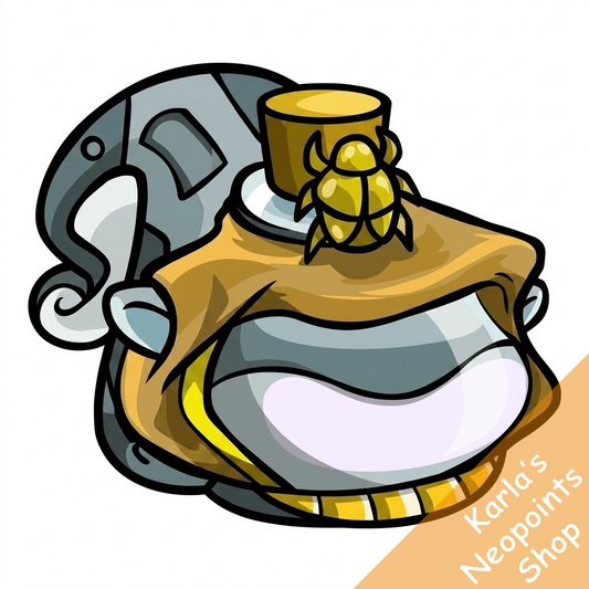 Desert Lutari Morphing Potion
