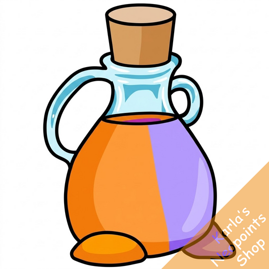 Split Chia Morphing Potion