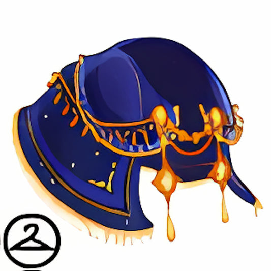 Moonlight Varwolf Shawl