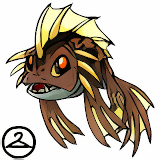 Nostalgic Tyrannian Koi