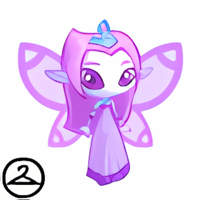 Fyora Faerie Doll Wearable