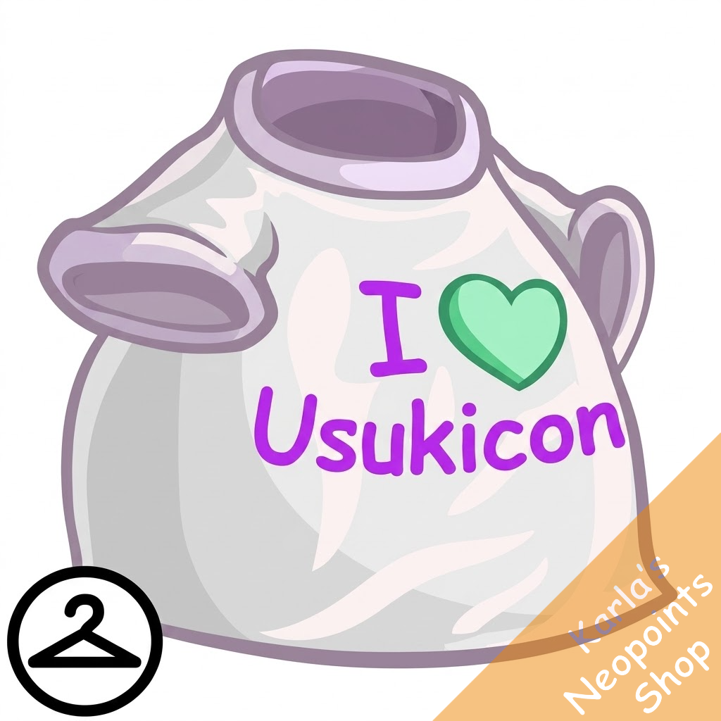 I love Usukicon Shirt