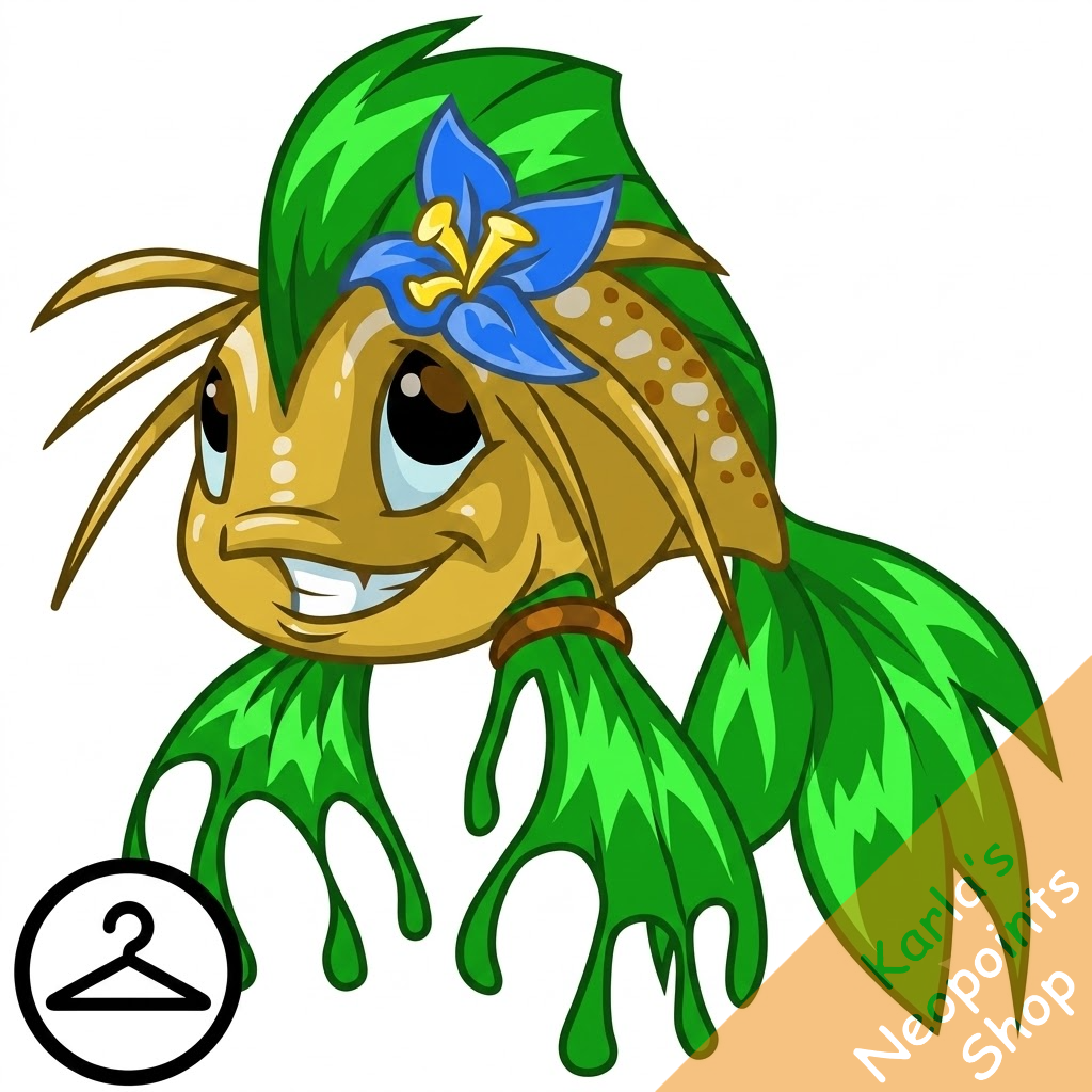 Nostalgic Island Koi