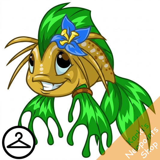 Nostalgic Island Koi