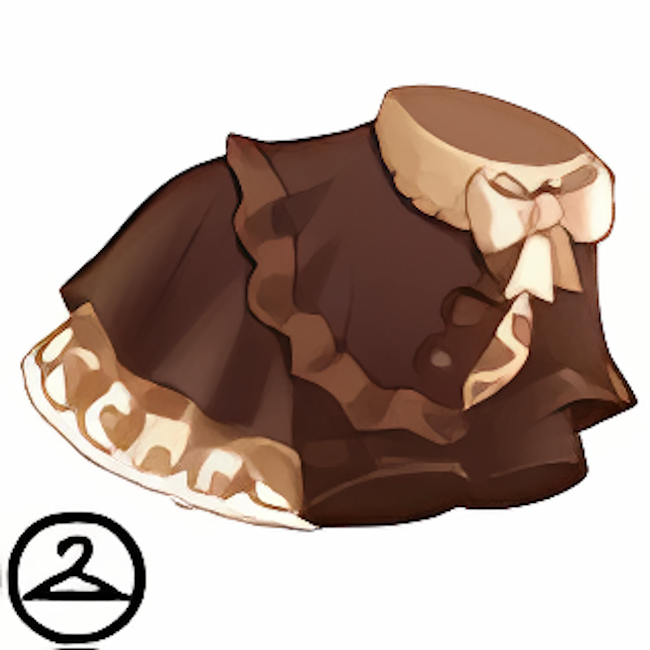 Cute Varwolf Princess Coat