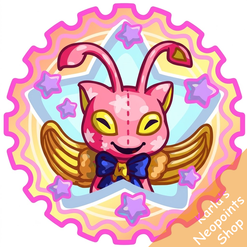 25th Anniversary Aisha Stamp