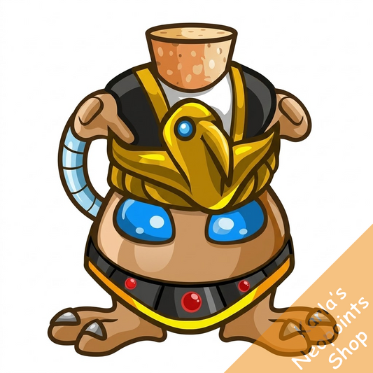 Desert Grundo Morphing Potion