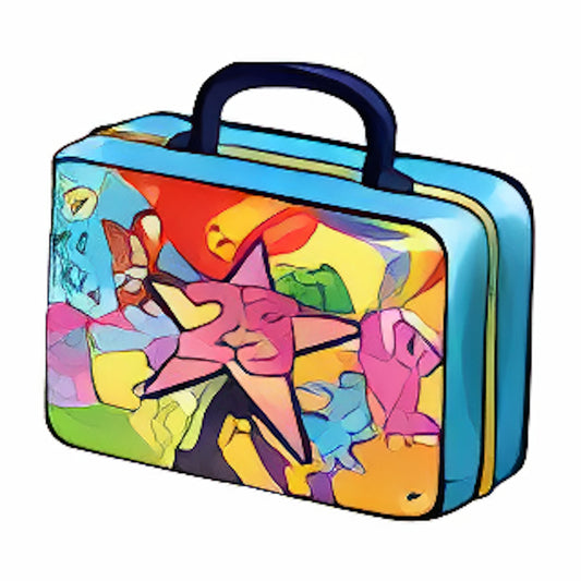 25th Anniversary Neopets Game Case