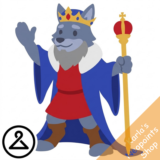 Nostalgic Royalboy Lupe