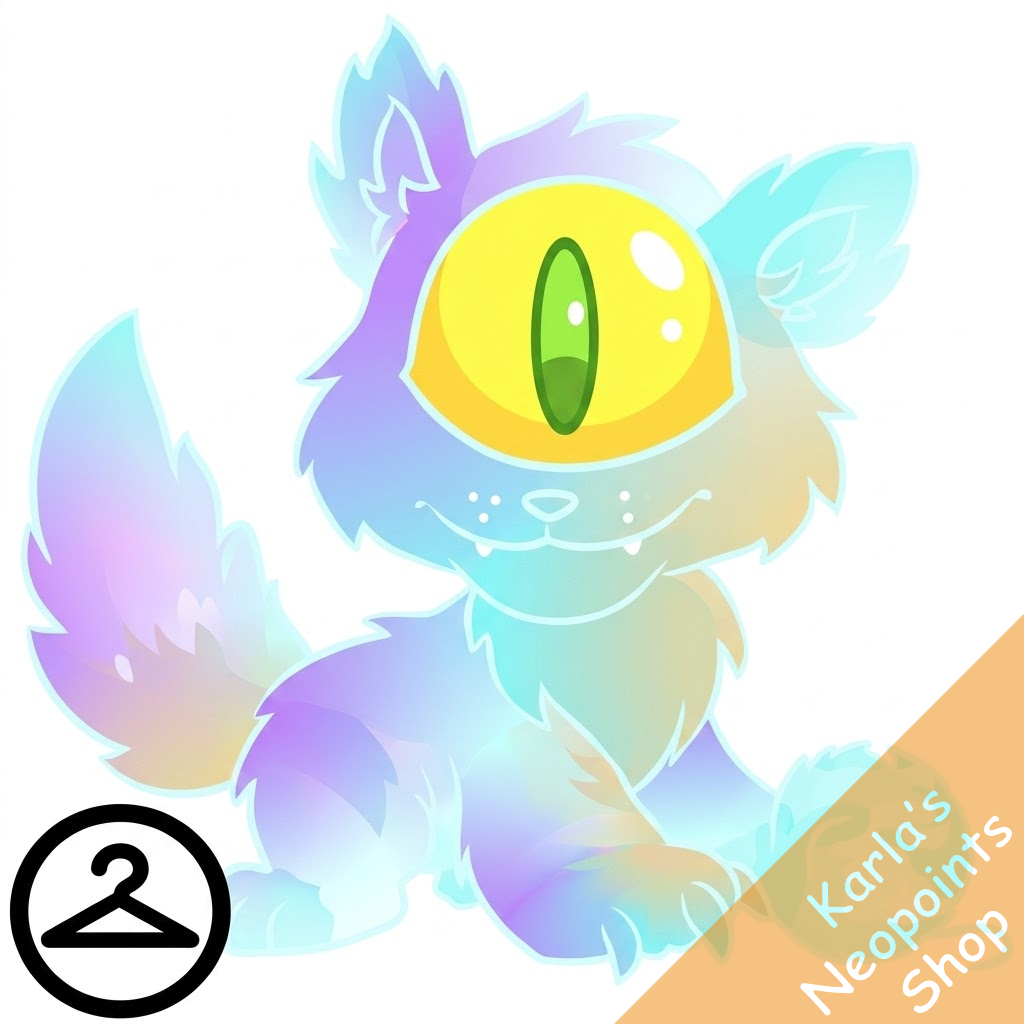 Witchy Meowclops Kittens Trinket