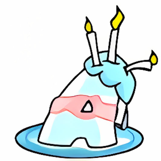 Aisha Anniversary Cake