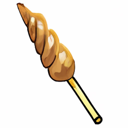 Brown Uni Lollypop