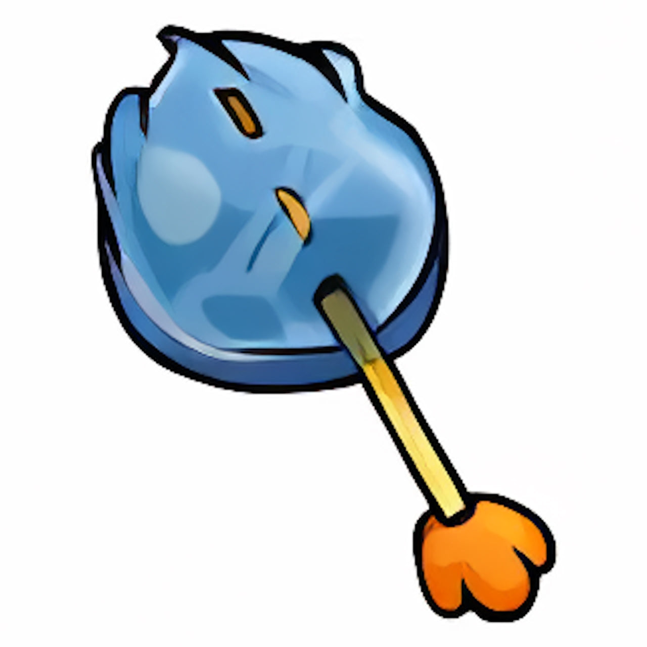 Plushie JubJub Lollypop