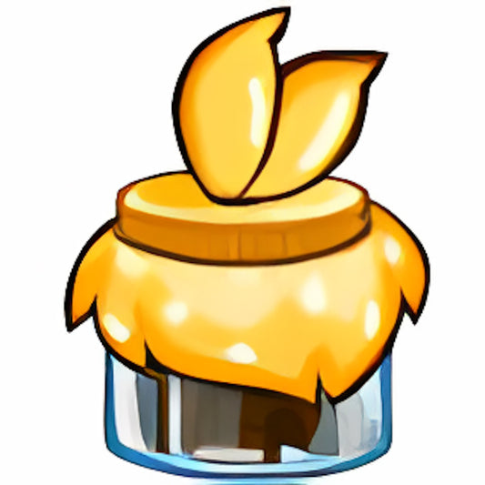 Usuki Chocolate Jars