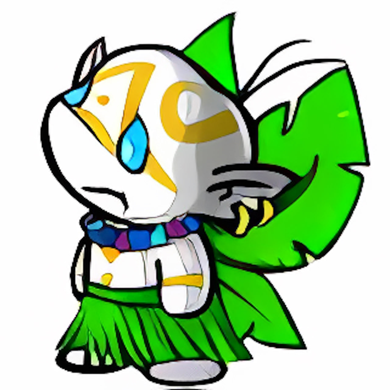 Island Candychan