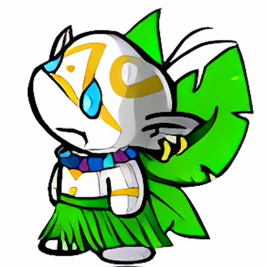 Island Candychan