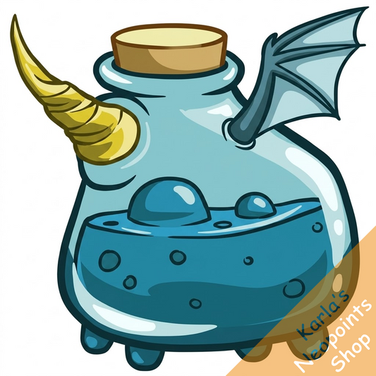 Uni Transmogrification Potion