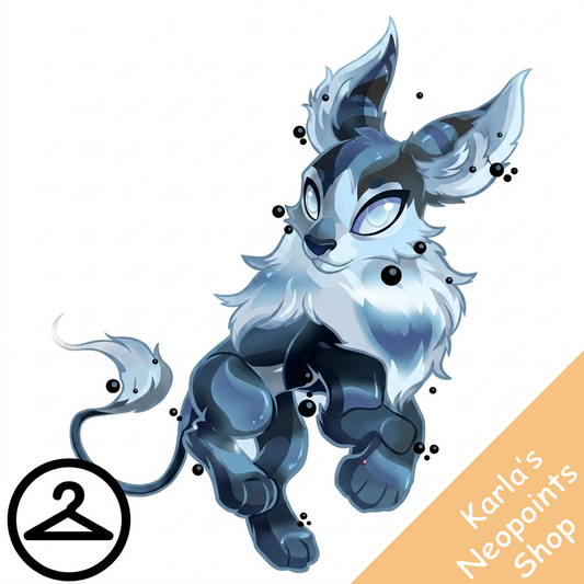 Prismatic Lunar: Ethereal Void Varwolf