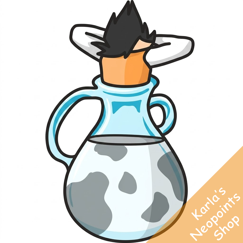 Spotted Kau Morphing Potion