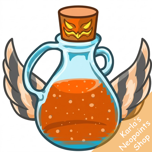 Halloween Uni Morphing Potion