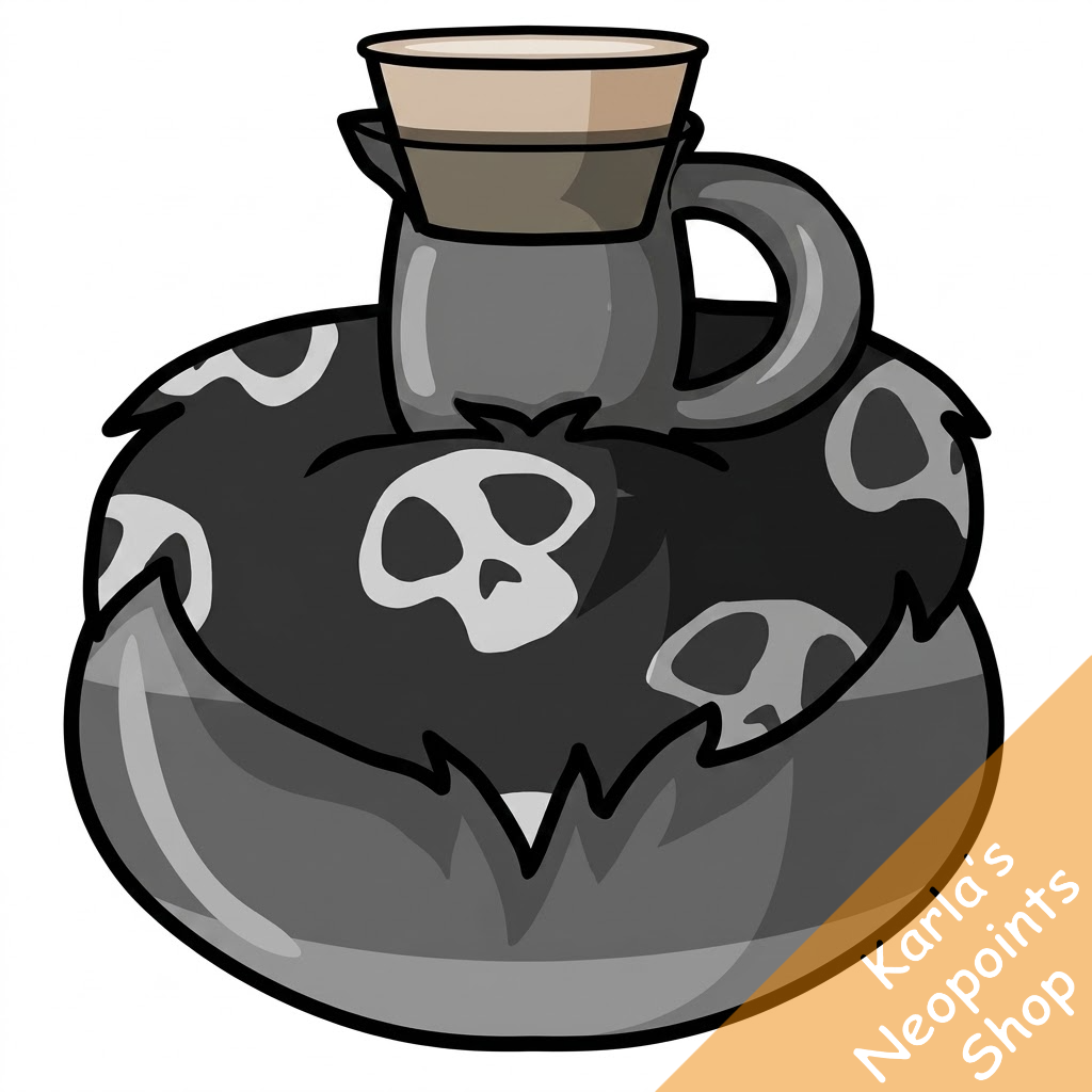 Cybunny Transmogrification Potion