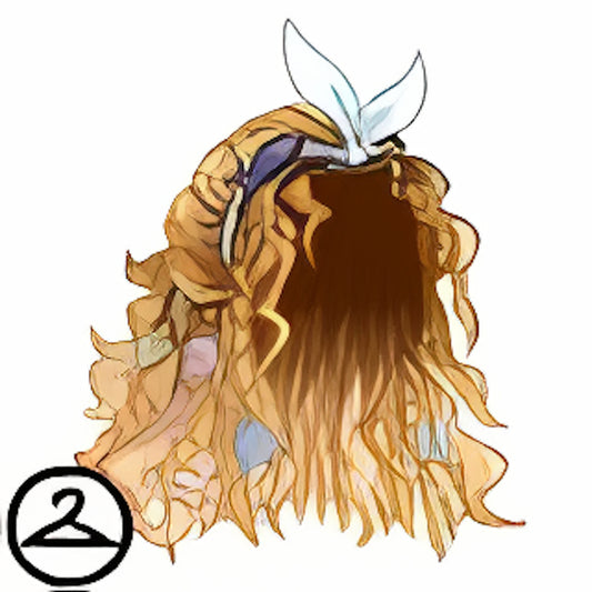 Beachy Waves Wig