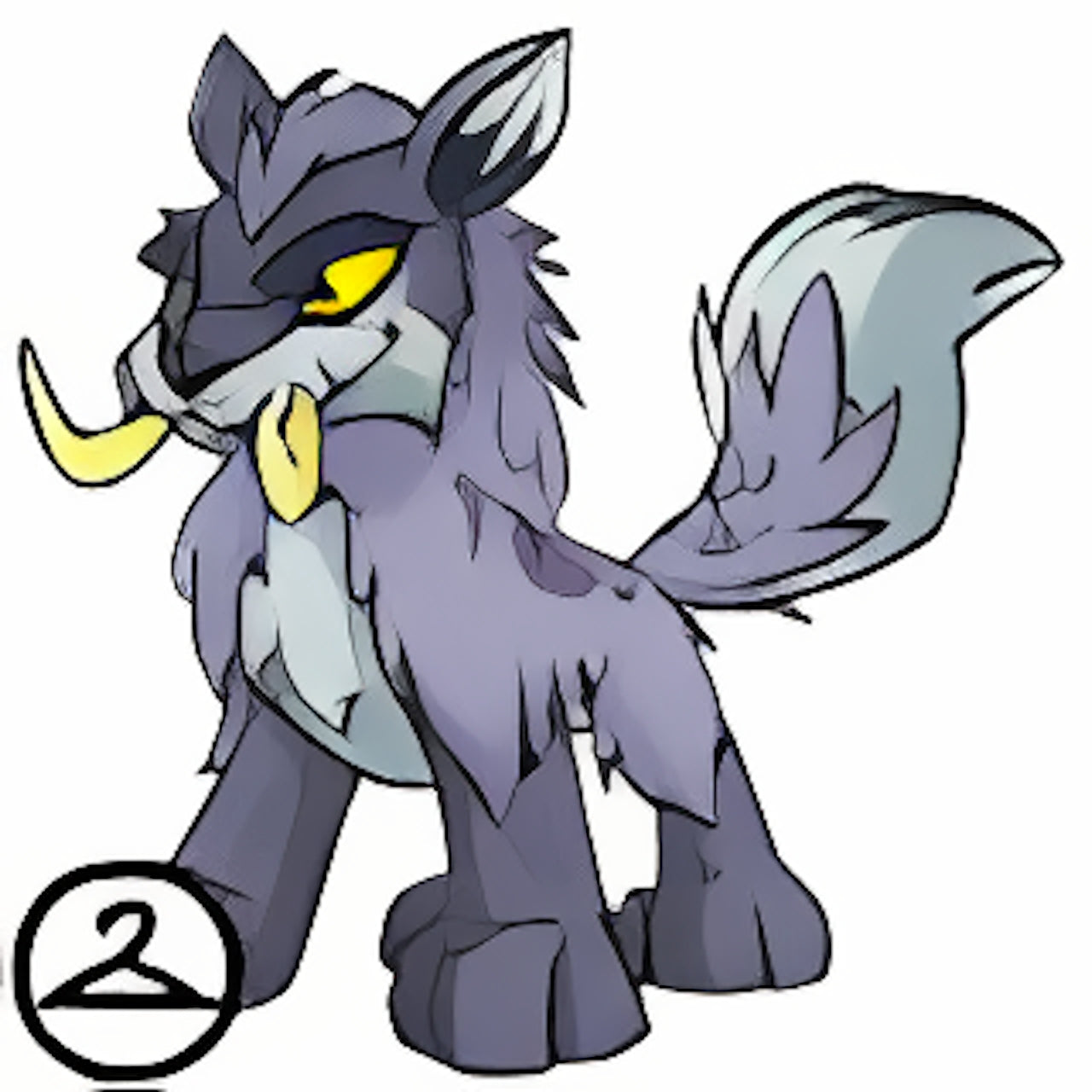 Nostalgic Tyrannian Lupe