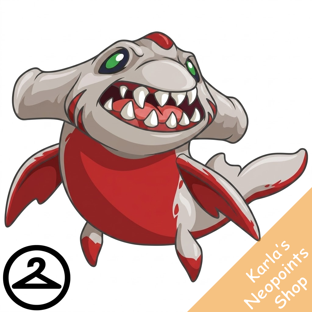 Aquatic Maraquan Poogle