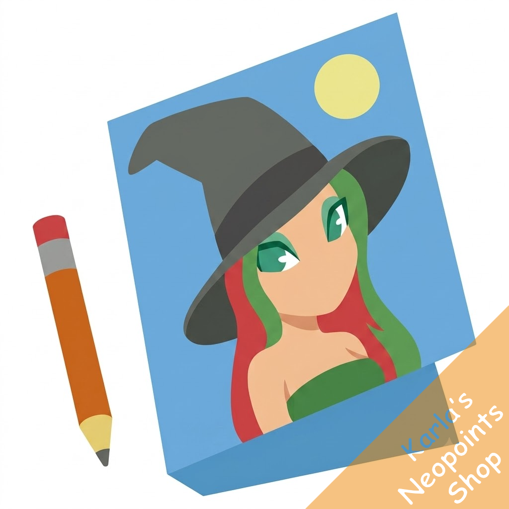Illusen Halloween Binder