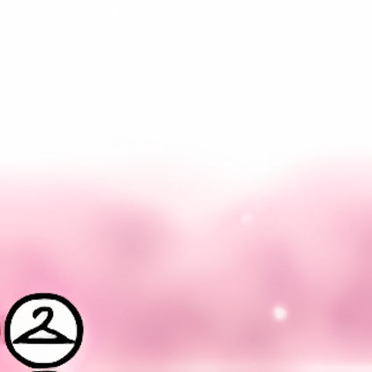 Sparkling Pink Stage Fog Trinket