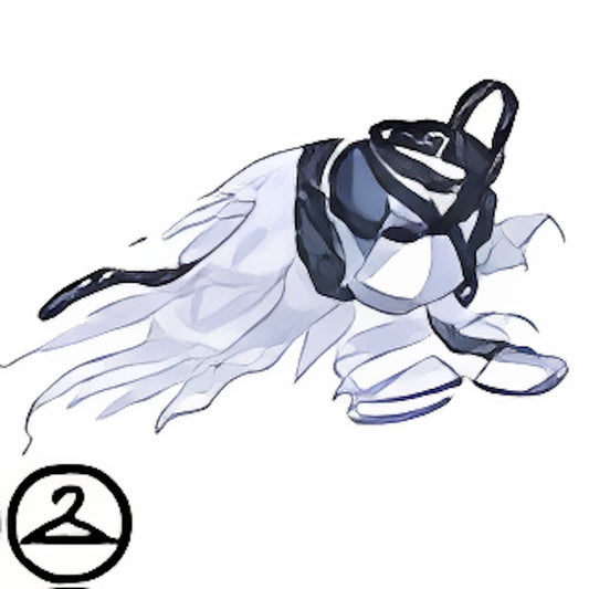 Cursed Chains Varwolf Dress