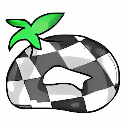 Checkered Doughnutfruit