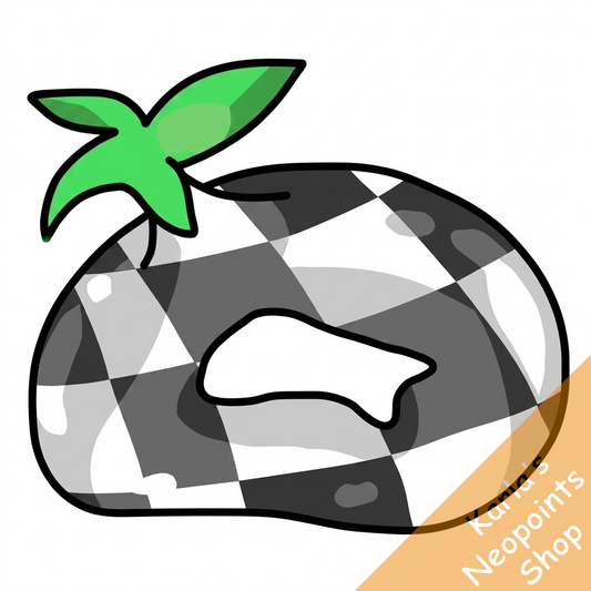 Checkered Doughnutfruit