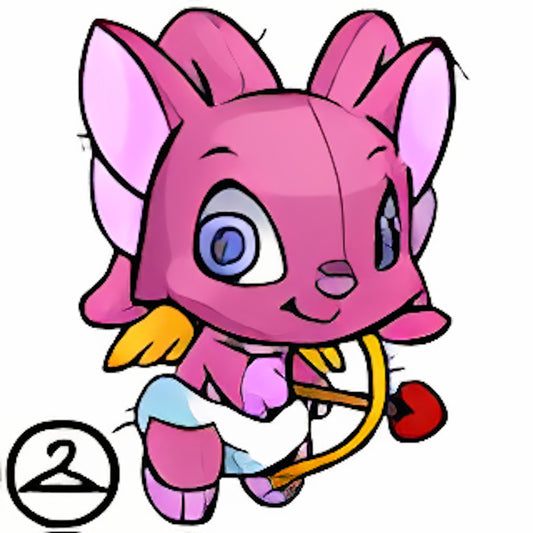 Cherub Plushie Acara