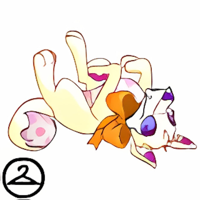 Prismatic Ivory: Adoring Valentine Lupe