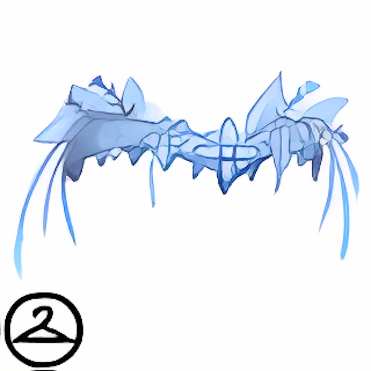 Frostfeather Vandagyre Crown