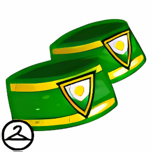 Team Brightvale Wrist Bands